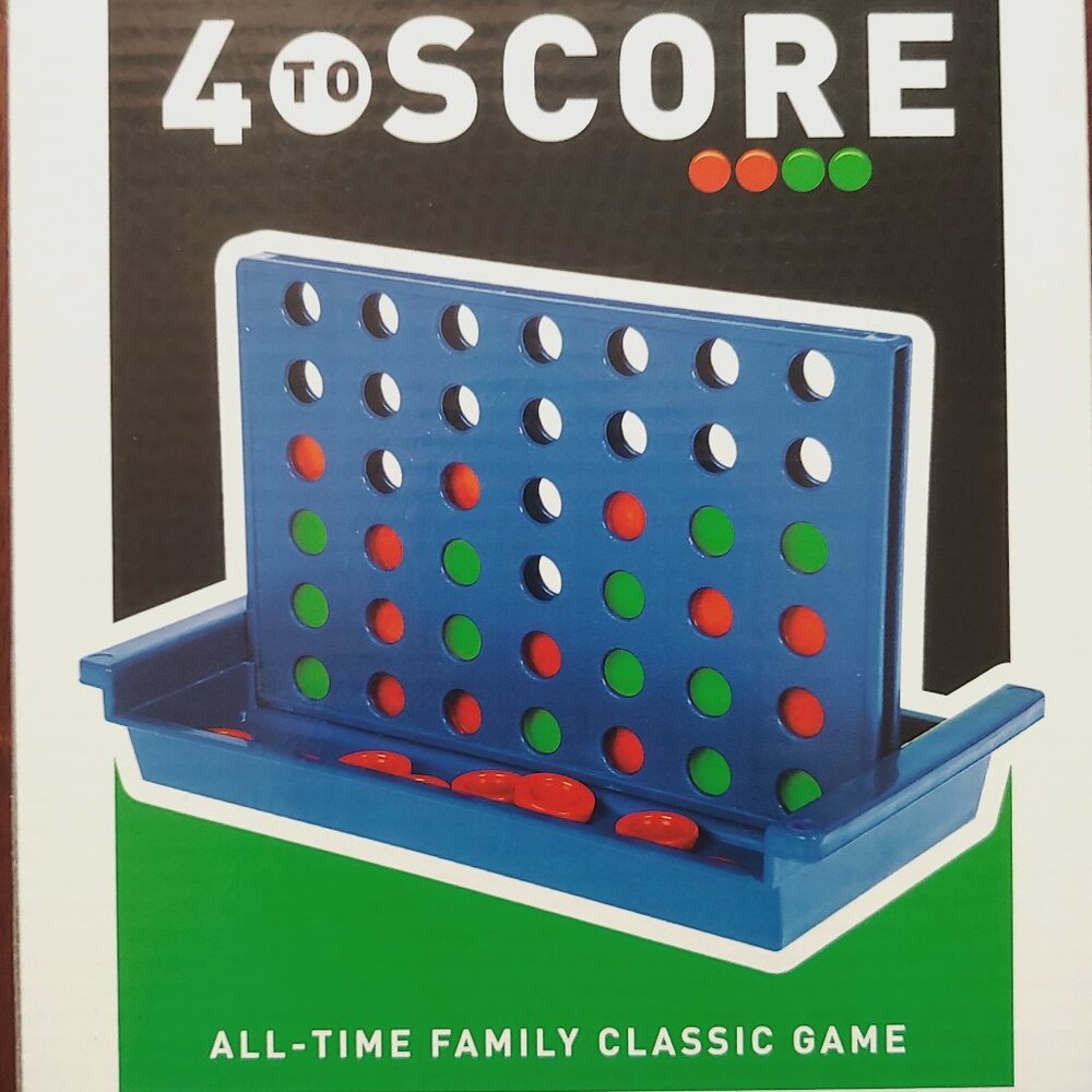 4 to Score